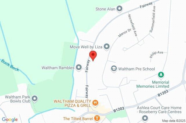 Google Maps Image