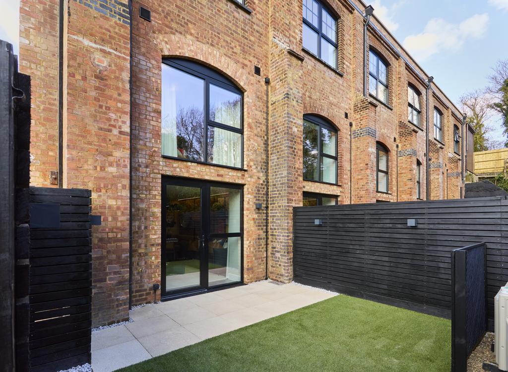 Plot 6 rear