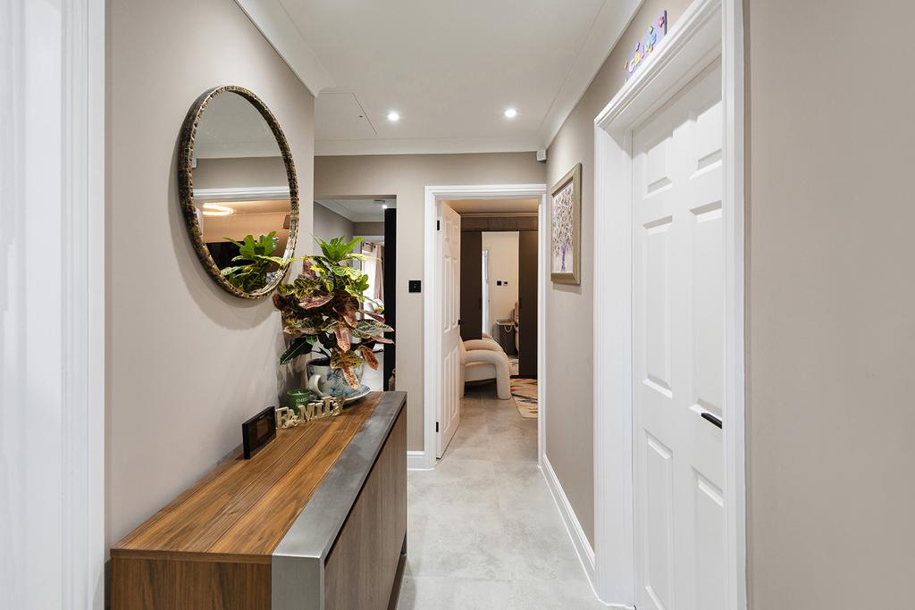 Entrance hall