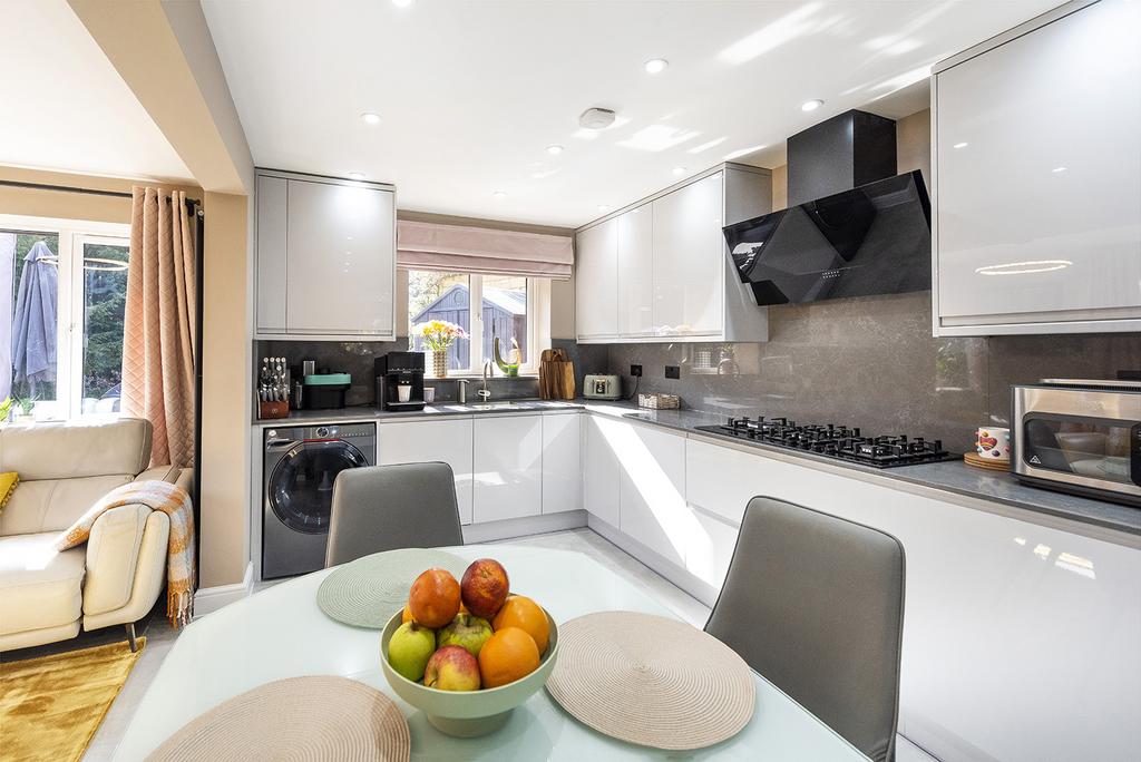 Kitchen/Living Room