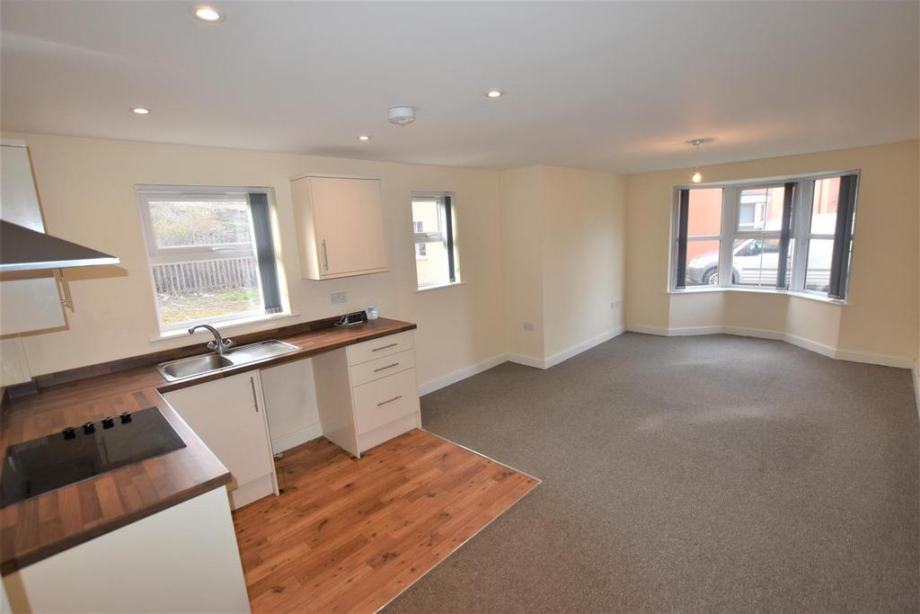 Lounge/Kitchen