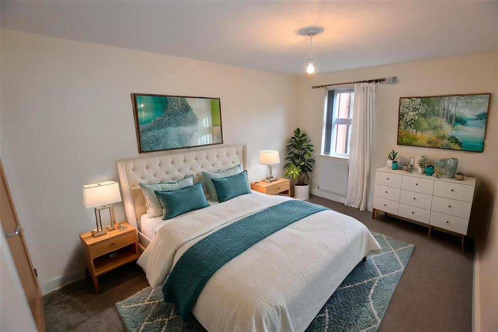 Mount-street-bedroom - Bedroom - Modern - 3.jpg