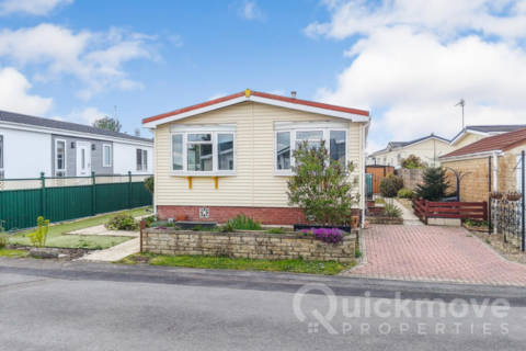 2 bedroom park home for sale, Bradenstoke, Wiltshire, SN15
