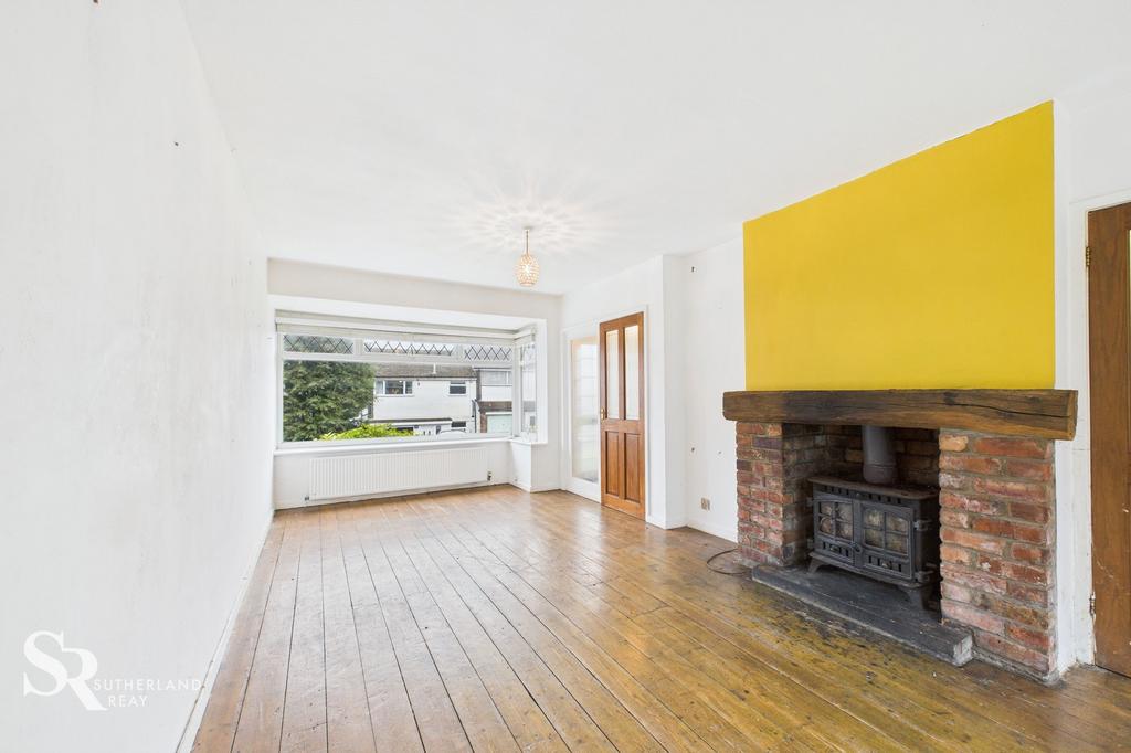 Living/Dining Room