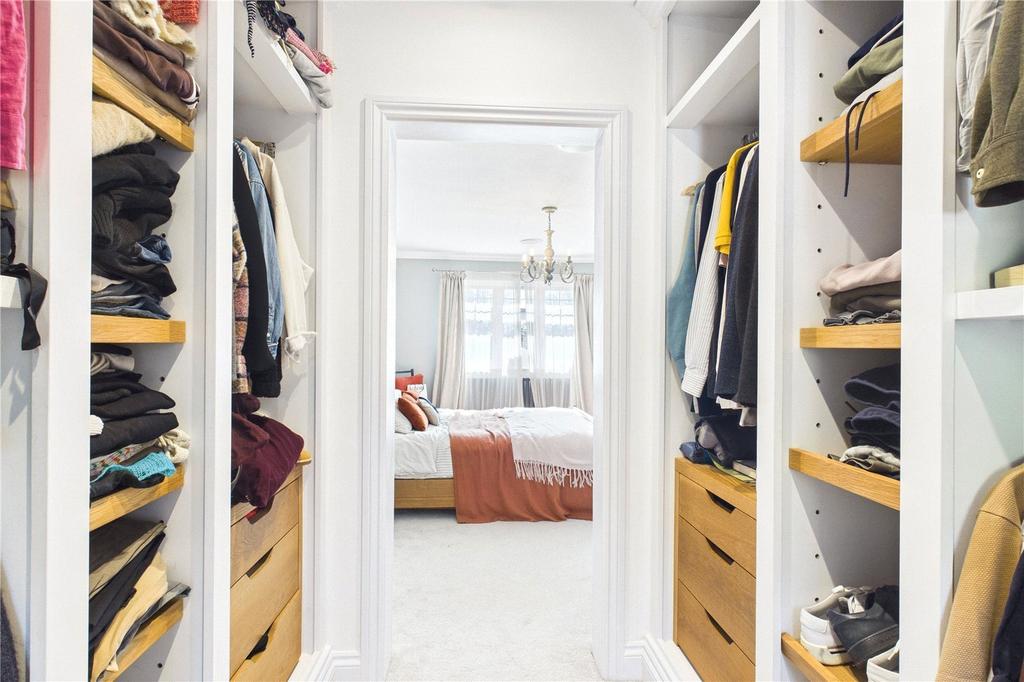 Dressing Room