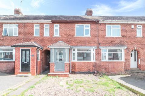 3 bedroom terraced house for sale, Silksby Street, Coventry CV3