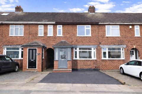 3 bedroom terraced house for sale, Silksby Street, Coventry CV3