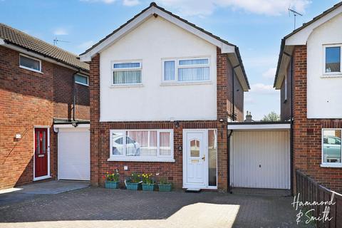 3 bedroom link detached house for sale, High Road, Epping CM16