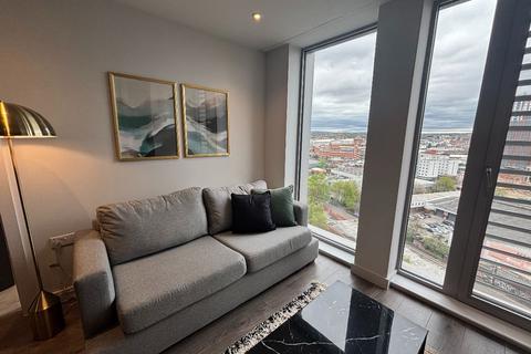 2 bedroom apartment to rent, Embankment Exchange