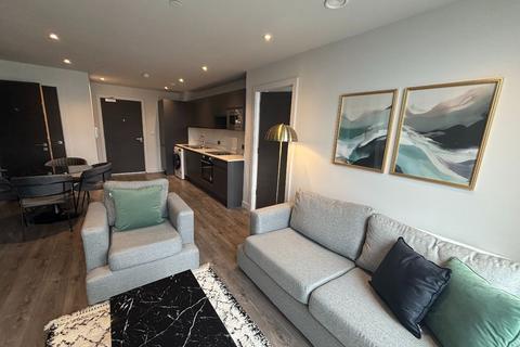 2 bedroom apartment to rent, Embankment Exchange