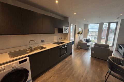 2 bedroom apartment to rent, Embankment Exchange