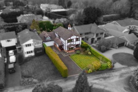 5 bedroom detached house for sale, Claverdon Drive, Sutton Coldfield, Staffordshire, B74