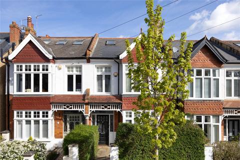 5 bedroom terraced house for sale, Southdean Gardens, Southfields, London, SW19