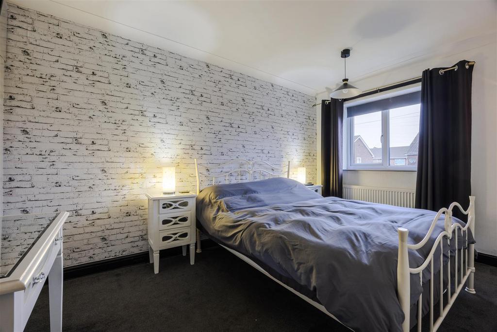 Bedroom one