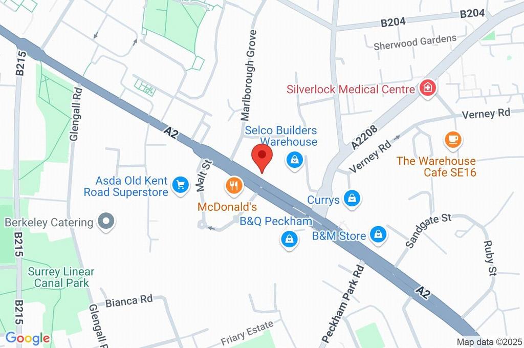 Google Maps Image