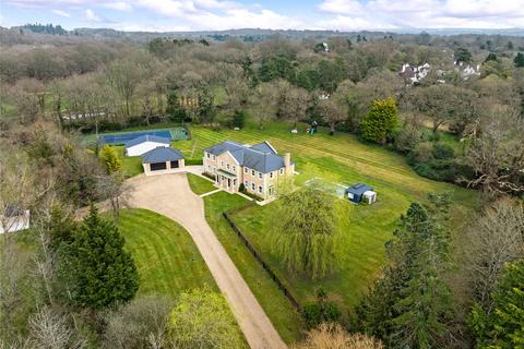 5 bedroom detached house for sale, Oxshott Road, Oxshott, KT22