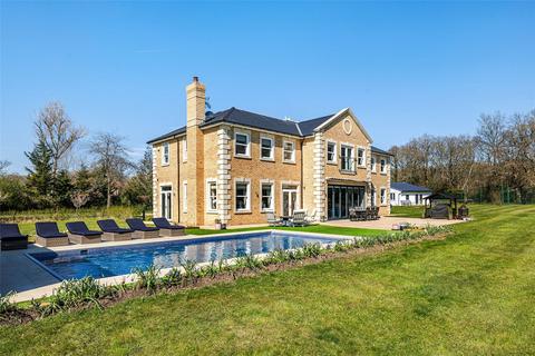 5 bedroom detached house for sale, Oxshott Road, Oxshott, KT22
