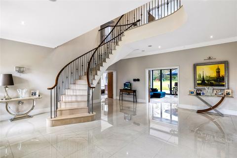 5 bedroom detached house for sale, Oxshott Road, Oxshott, KT22