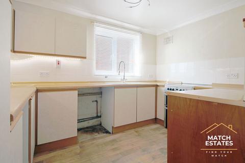 1 bedroom end of terrace house for sale, Wear Bay Road, Folkestone CT19