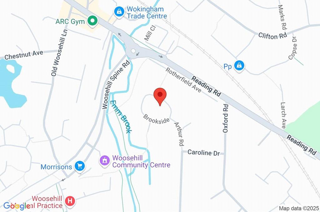 Google Maps Image