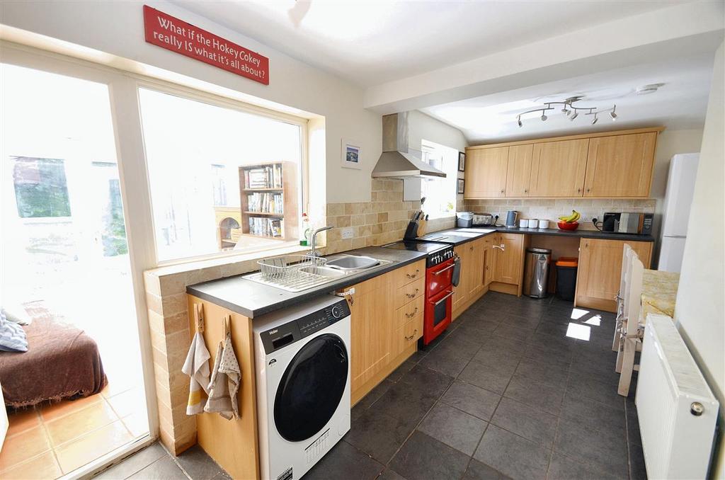 Kitchen/diner