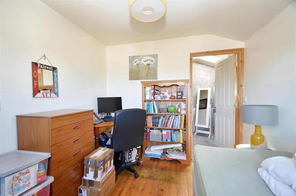 Bedroom one/ground