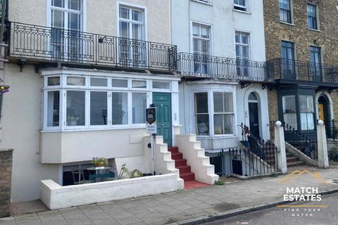 1 bedroom flat for sale, Fort Crescent, Margate CT9