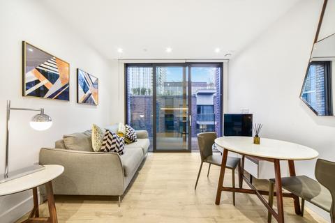 undefined, Goodmans Fields, London E1