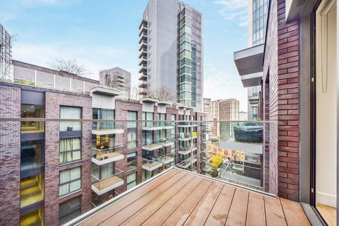 undefined, Goodmans Fields, London E1
