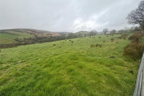 Land to rent, Rhiewfelen (40.72 Ac), Foel, Welshpool, Powys, SY21