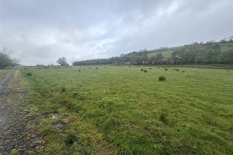 Land to rent, Rhiewfelen (40.72 Ac), Foel, Welshpool, Powys, SY21