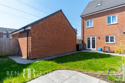 undefined, Orlon Road, Farington Moss, Leyland