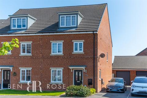 Orlon Road, Farington Moss, Leyland