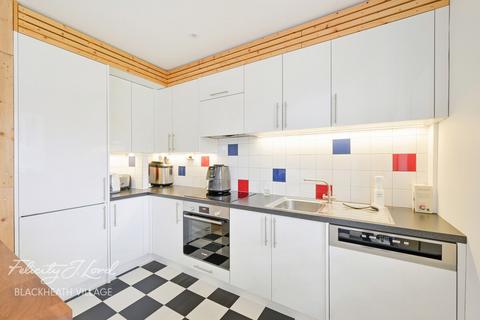 undefined, Holburne Road, London