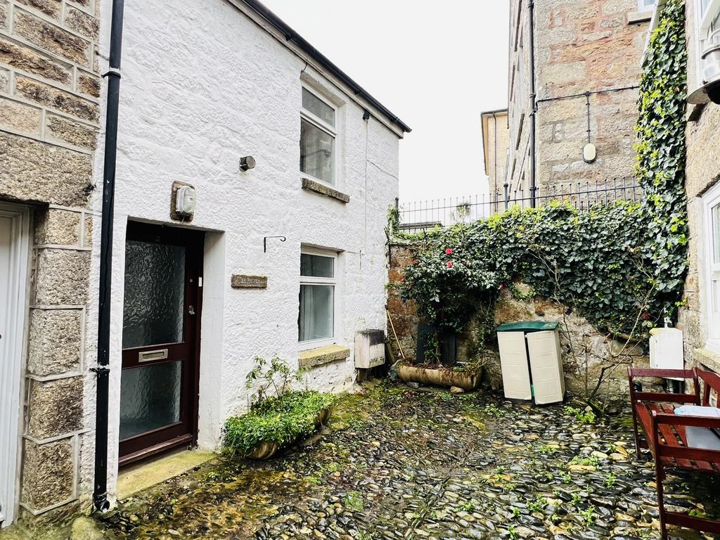 2 Bedroom End Terraced House for Sale