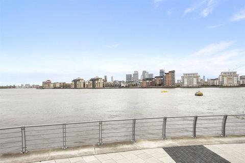 undefined, Dowells Street London SE10