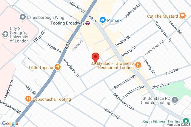 Google Maps Image