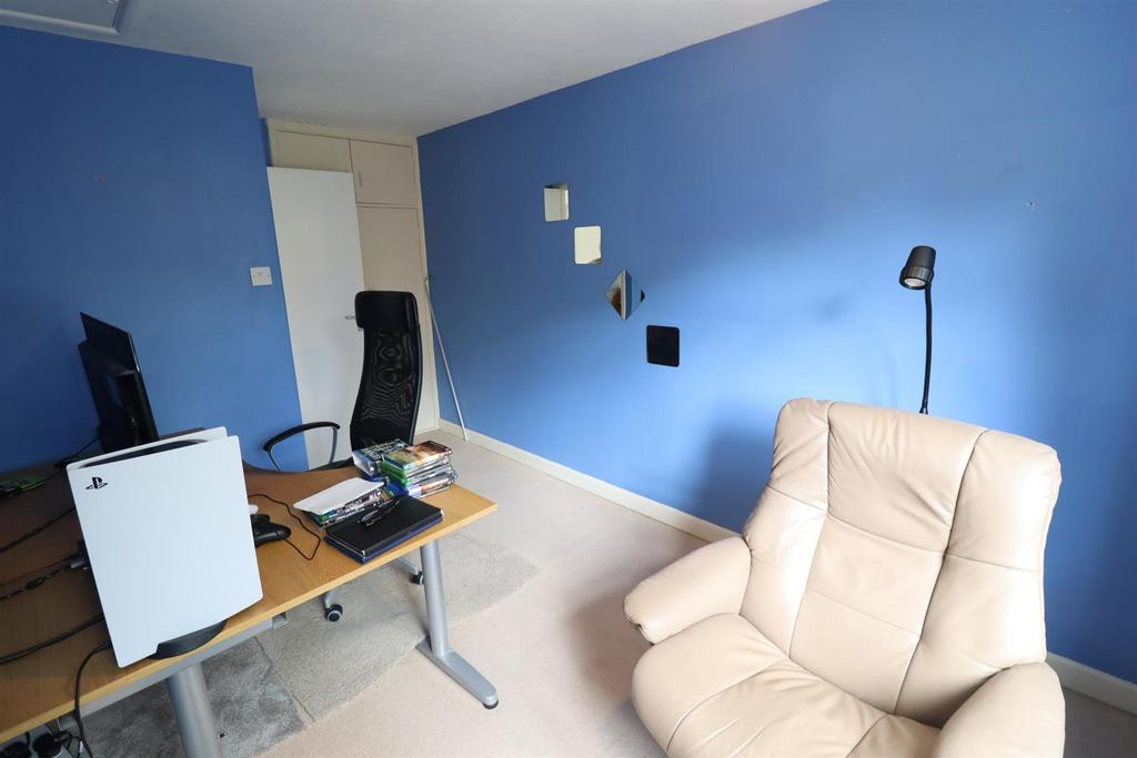 Bedroom Four Aspect Two