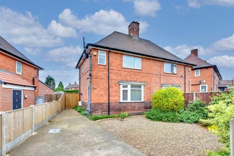undefined, Tilbury Rise, Nottingham