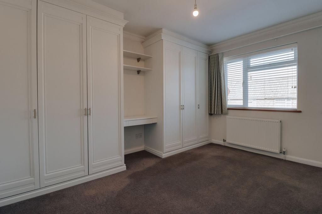 Main bedroom