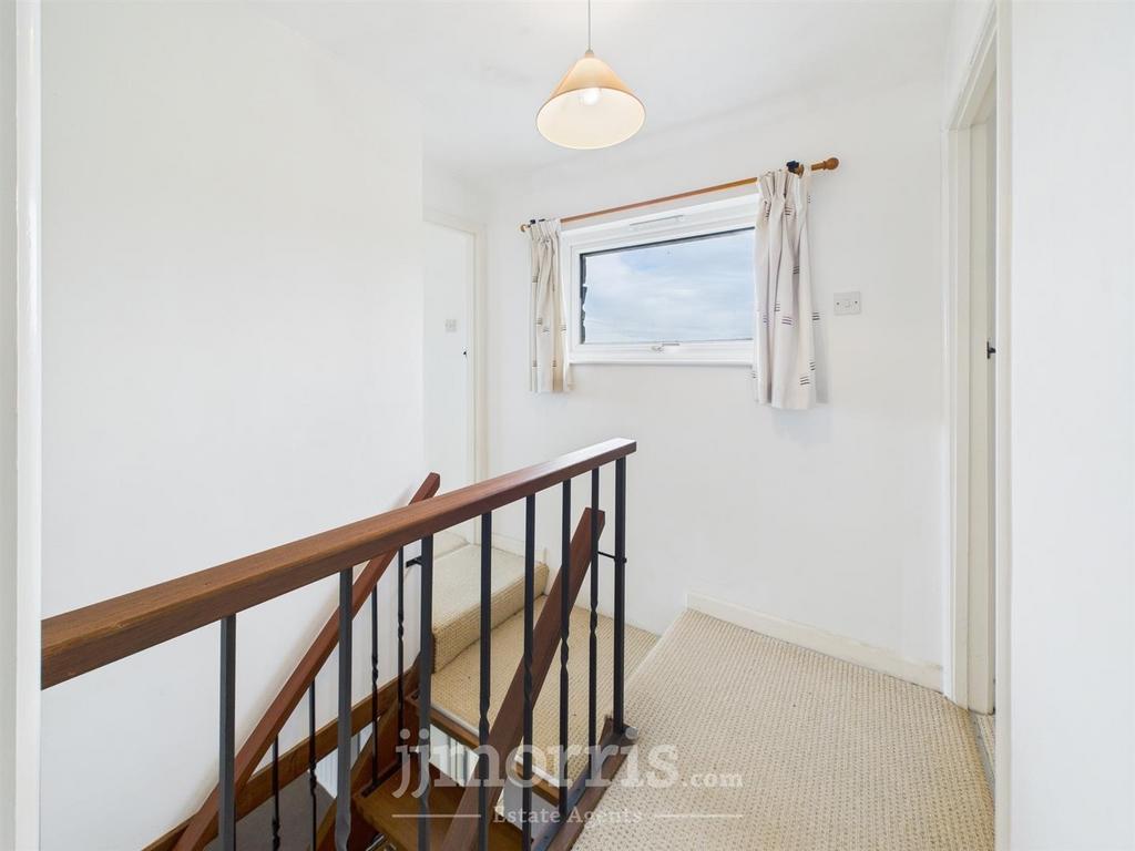 Split Level Landing