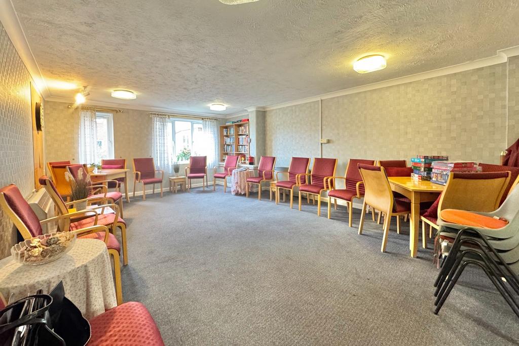 Residents' Lounge
