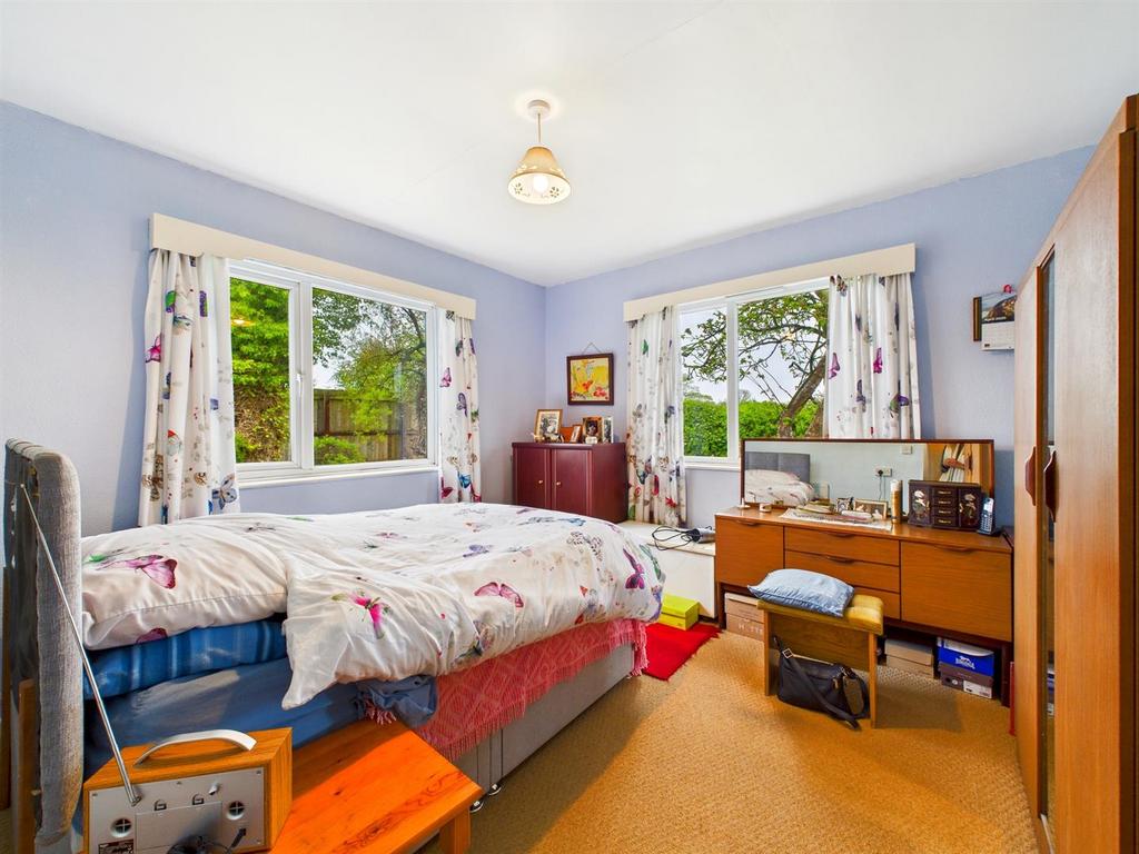 Bedroom one