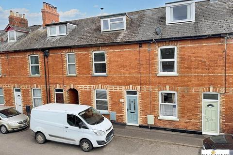 4 bedroom terraced house for sale, Melbourne Street, Tiverton, Devon