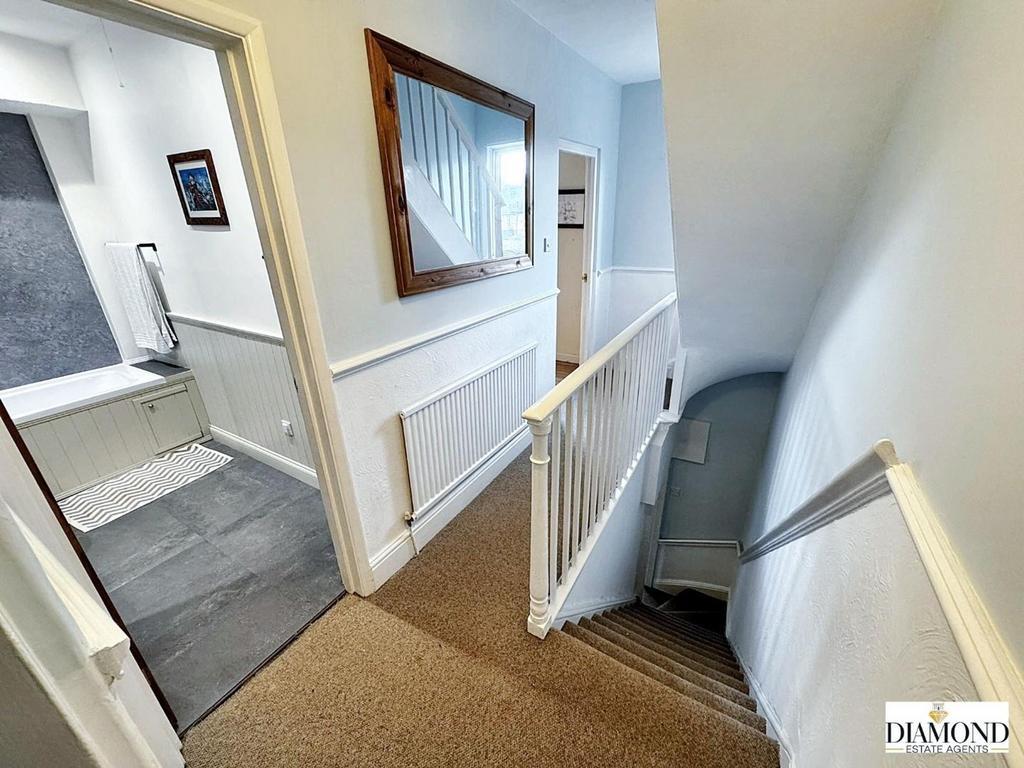 First Floor Landing