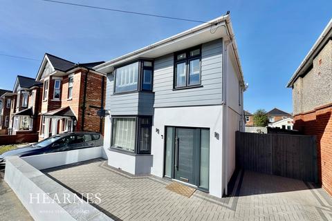 3 bedroom detached house for sale, Highfield Road, Bournemouth, BH9
