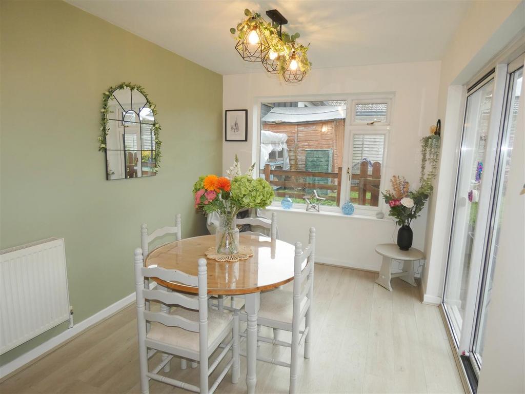 Garden Room