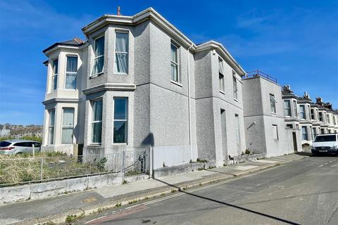 5 bedroom semi-detached house for sale, Grenville Road, Plymouth PL4