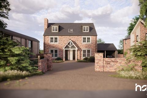 4 bedroom detached house for sale, Waltham Road, Thorpe Arnold, LE14