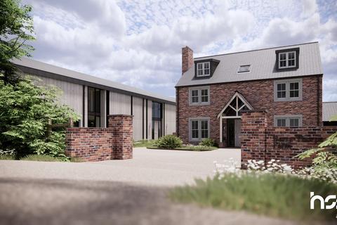 4 bedroom detached house for sale, Waltham Road, Thorpe Arnold, LE14
